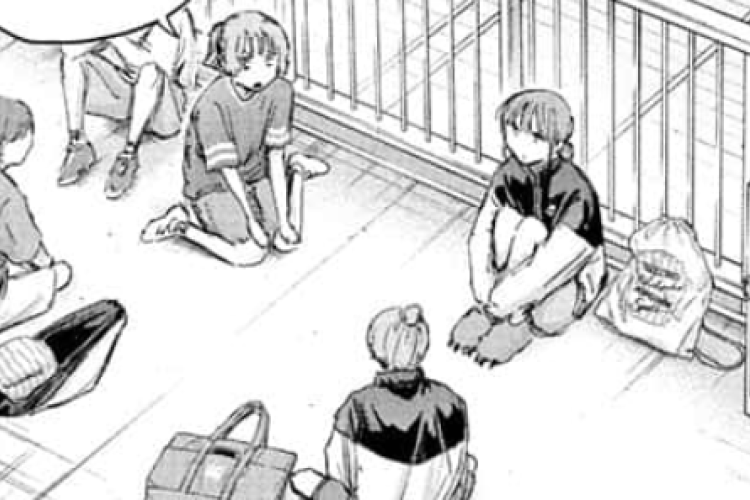 漫画『アオのハコ』Blue Box 第233章を読む | 別のレベルに到達しましょう！