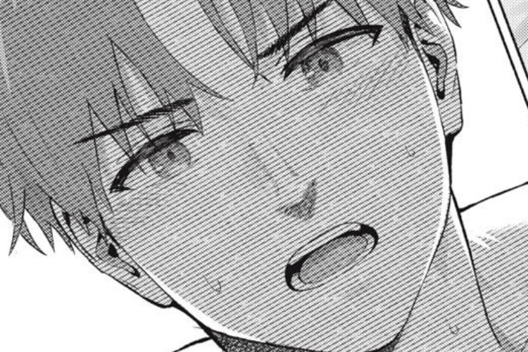 うらやましい！ 漫画『グラぱらっ！』GraPara! 第131話この2人の仲の良さがたまらない