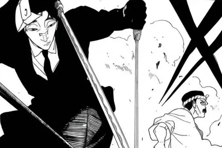 戦いは決して終わらない『カグラバチ』Kagurabachi第129話の公式リンク