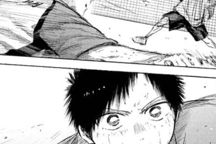 同じ人だ！漫画『アオのハコ』Blue Box 第240章を読む