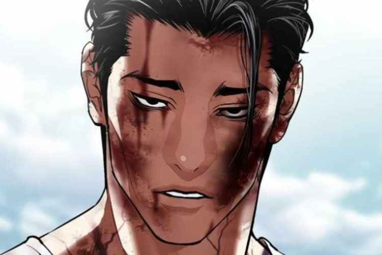 漫画『LOOKISM - 外見至上主義』第605話 を読む | まもなく終結を迎える確執