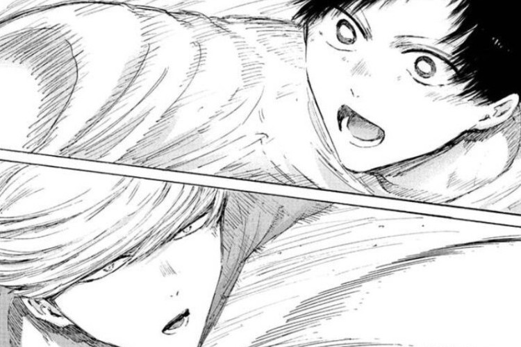 再び挑む！ 漫画『アオのハコ』Blue Box 第250章を読む