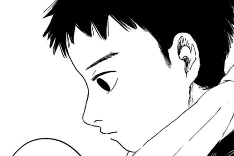 リンク：BL漫画『午後の光線』第9話 日常系ラブストーリー