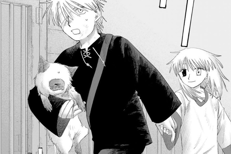 「ジュミドロ」第75話を読むリンク　ラムネは、まだ周囲の人々の価値を見出すことを学んでいる最中だ