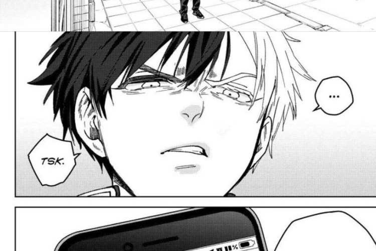 漫画 ウィンドブレイカー(Wind Breaker) 210話RAW版・読む方法、さくらと仲間たち