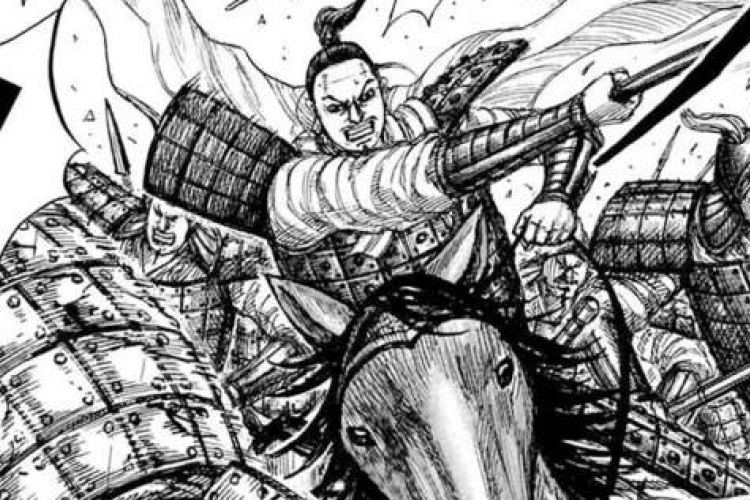 みんな困ってるよ！マンガ 『キングダム』Kingdom 第869話 