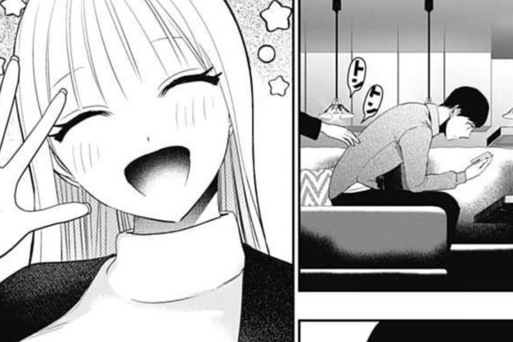 漫画『バツハレ』Batsu Hare 第197話 を読む | 誰かがまたやってくる！