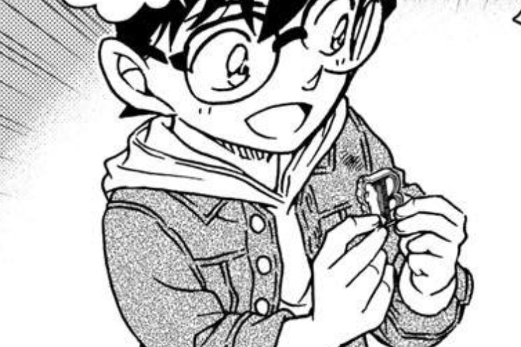 物語が展開！ 漫画名探偵コナン『Detektif Conan』第1163話見た目は普通なのに、何かがひどくおかしい