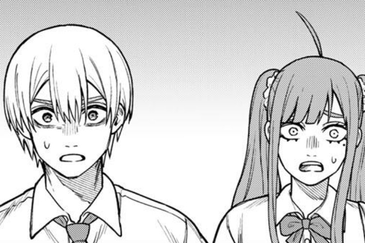漫画「そして刹那は繰り返す」第12話 この混沌から逃げられる場所がある