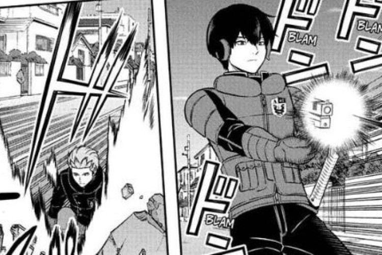 完全版まとめ「ワールドトリガー『World Trigger』」265話 狡猾な策略