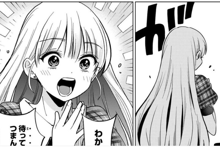 漫画カッコウの許嫁『A Couple of Cuckoos』第307話の最新ネタバレ、ますます惹かれていく気持ち！