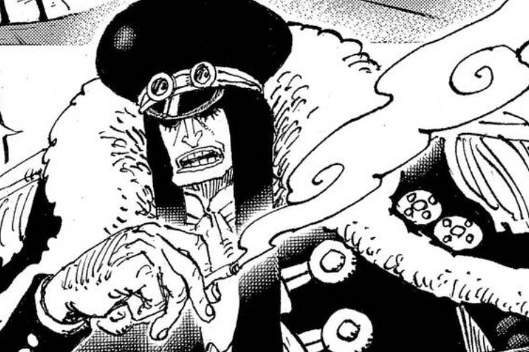 リンク ONE PIECE「ワンピース」第1188話 聖ネローナ・イム VS モンキー・D・ルフィ