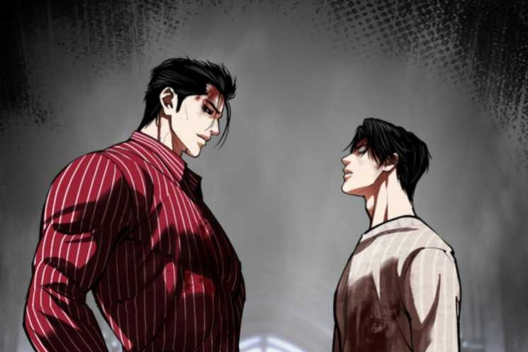 危険！ リンク マンファ『LOOKISM - 外見至上主義』第610話日本語版 ダニエルは怪物と化してしまった