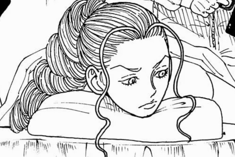 カウントダウン HUNTER×HUNTER『ハンター ハンター』第417話殺戮の呪いは超危険 