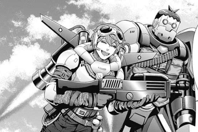 すべてを賭けて挑む！漫画ジャンケットバンク【JUNKET BANK】第211話人間と機械の同盟