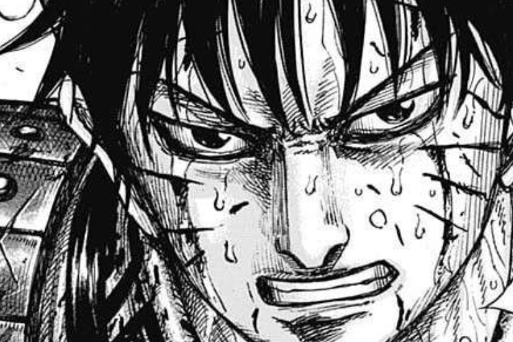 リンク キングダム『KINGDOM』第883話 フィゴのダントが死亡