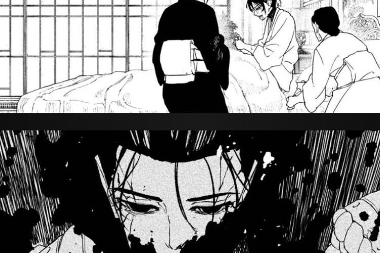 マンガ『カグラバチ』Kagurabachi 第124話 | 地獄がやってくる！
