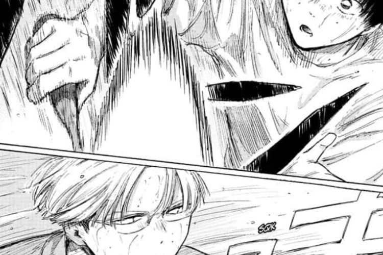 『アオのハコ』Blue Box 第235章を読む | 彼らはさらに強くなったように見える！