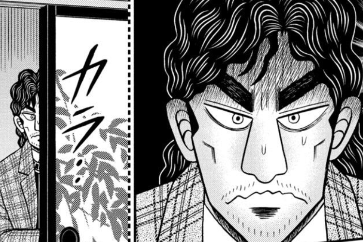 マンガ 『二階堂地獄ゴルフ』Nikaidou Jigoku Golf 第 144 章をレビューする激しい戦い