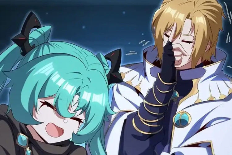 『Shut up, Evil Dragon, I Don't Want to Raise A Child with You Anymore』第107話ついに感動の再会
