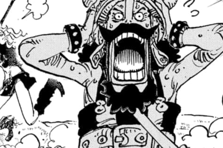 更新！「ワンピース」ONE PIECE 第1178話 ルフィがドーン・フレイム・ライフルという新技を放つ