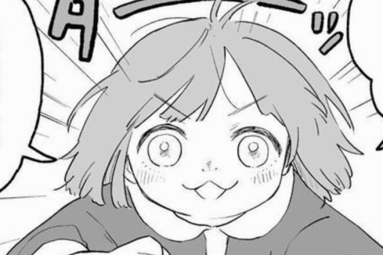 Manga『みいちゃんと山田さん』Mii-chan and Yamada-san 第34章 | 強い決意は強い意志から始まる