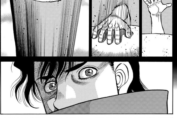 漫画 Hajime no Ippo!『はじめの一歩』1516話RAW版・読む方法、リカルド・マルティネス 対 仙道武