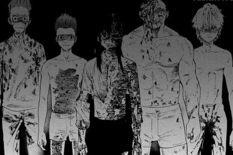 漫画『十字架のろくにん - Jūjika no Rokunin』第233話、こちらから読めます！、この物語は続くのか？