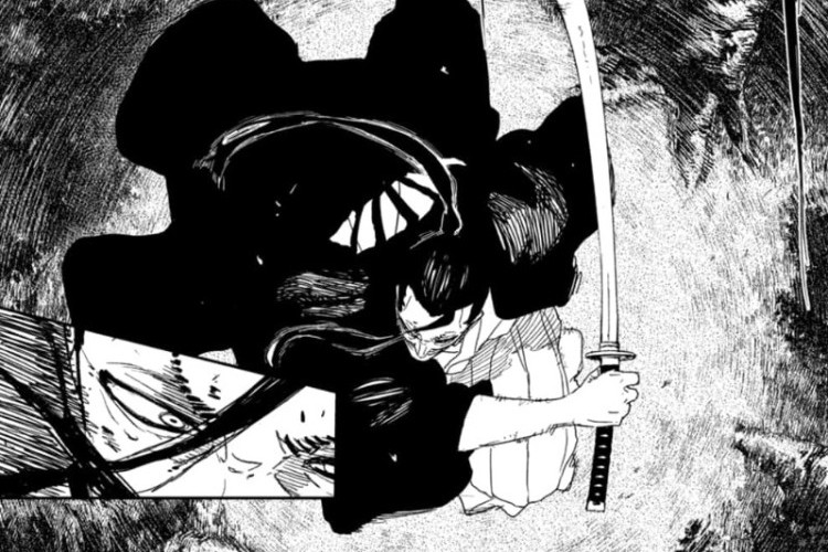 マンガ『カグラバチ』Kagurabachi 第122話 | 交渉は依然として決着していない