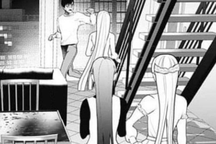 すぐに温まります！漫画『バツハレ』Batsu Hare 第194話 を読む