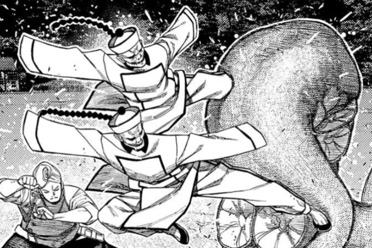 マンガDandadan第246話 予想 高倉の回復のための時間