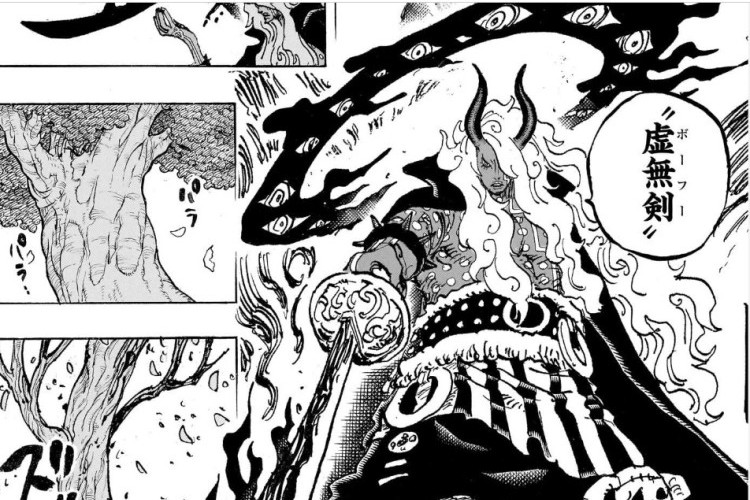 プレビュー ONE PIECE『ワンピース』第1190話、スリル満点の新たな戦術！