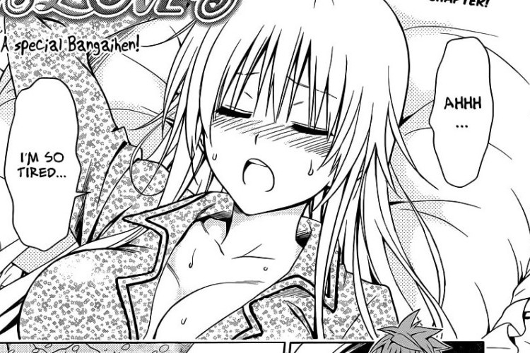 漫画 To LOVEる ダークネス (To Love Ru Darkness) 78話ネタバレ＆読む方法、愛が実る！