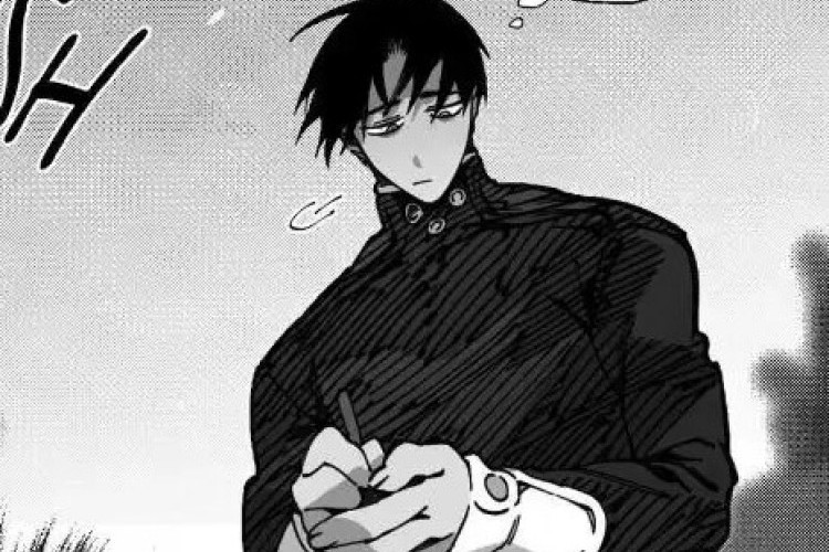 ミステリー日記！Manhwaを読む『Mr.A's Farm』第26話 