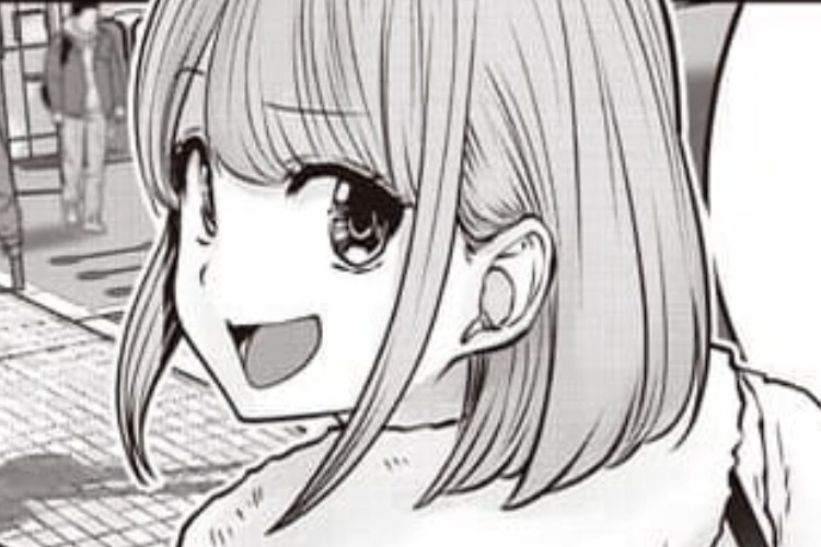 リンク『こういうのがいい』 I Like This Kind 第60話 彼氏と街をぶらぶら