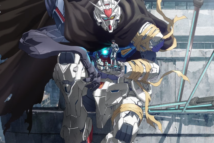 『機動戦士ガンダム RG XARX-ZERO』がルージュオービットの前日譚として正式発表