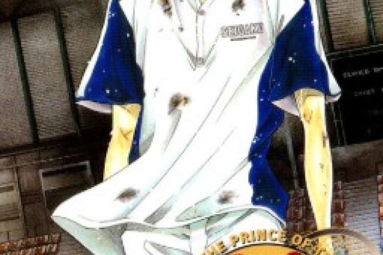 マンガ『テニスの王子様』Prince of Tennis 全章 | リョーマや他の1年生たちが懸命に練習する姿を見届けよう