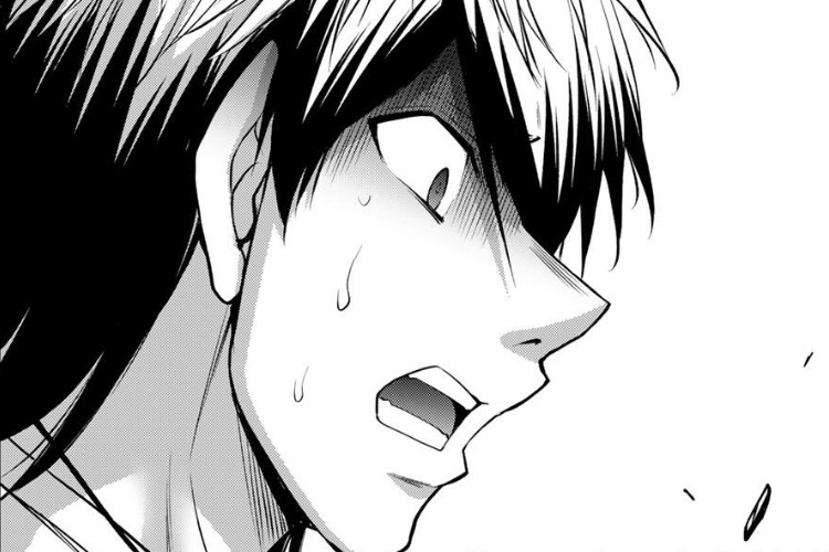 漫画『ギルティ サークル』Guilty Circle 第238話その言葉を聞くために、彼女は長年待ち続けたを読む