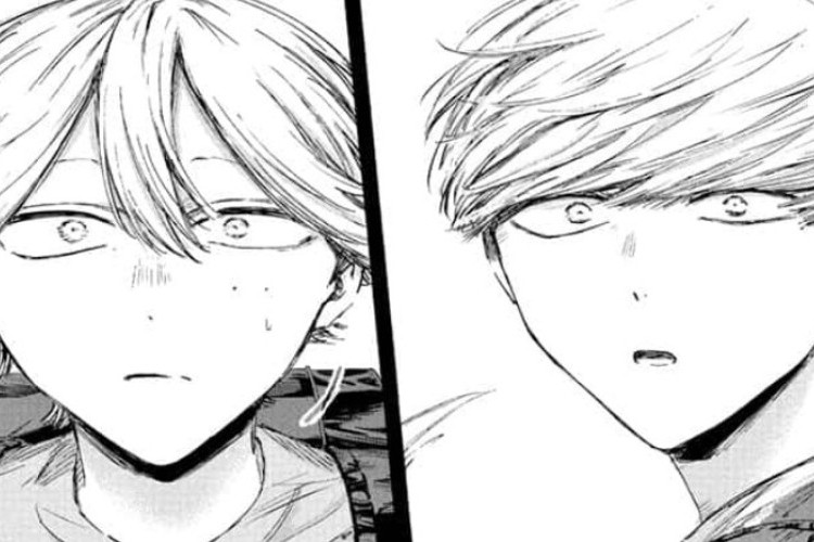 漫画『アオのハコ』Blue Box 第241章を読む | 切り離すことのできない様々な思い出