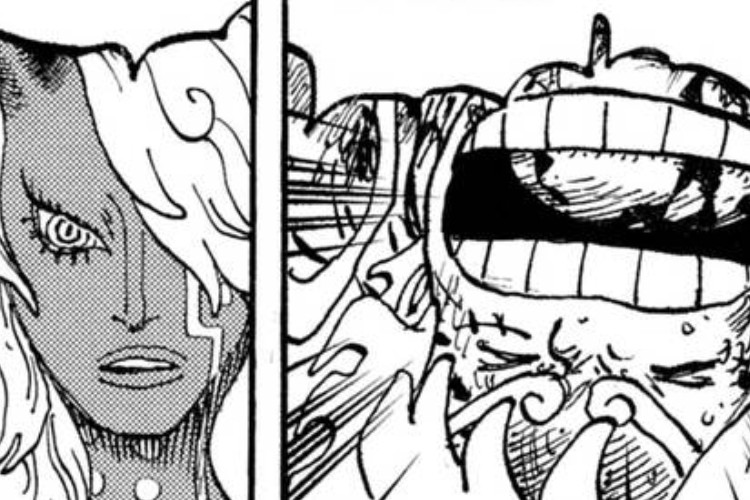 有力な説 ONE PIECE『ワンピース』第1191話 何か悪いことが起きた