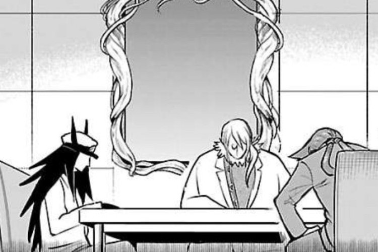 ヘルプ ようこそ! 漫画を読む『魔入りました！入間くん』Welcome to Demon School! Iruma-kun 第438話