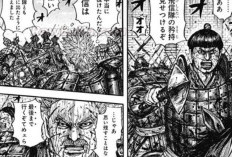 KINGDOM『キングダム』第884話の最新ネタバレ、ヨコ・ヨコ部隊が戦場に到着