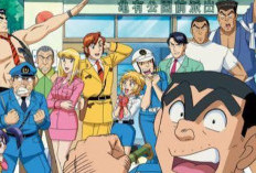 【こち亀50周年】『こちら葛飾区亀有公園前派出所』新作読み切り掲載決定！新作アニメ＆ゲーム化プロジェクトも始動