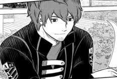 リンク『ワールドトリガー』World Trigger 第262話遠征試験、第3フェーズ