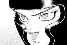 素晴らしい決意！漫画『レッドブルー』Red Blue 第189話 を読む