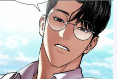 RAW版のリーク情報：LOOKISM『外見至上主義』第618話、復讐はまだ終わっていない