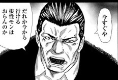 ネタバレドンケツ第2章『Donketsu』122話RAW版・読む方法、戦いが始まる！
