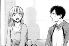 お互いに感謝！漫画『アオのハコ』Blue Box 第243章を読む