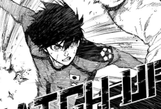 レッドカードが待っています！マンガ理論 BLUE LOCK『ブルーロック』 第360章
