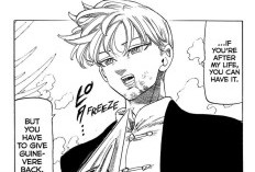 Four Knights of the Apocalypse『黙示録の四騎士』第247話の理論的分析、ランスロットの救出作戦！